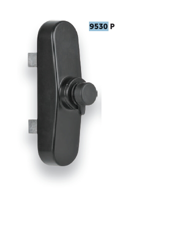 CREMONA MR 9530 SEG. NEGRO QUITA Y PON 2PALA