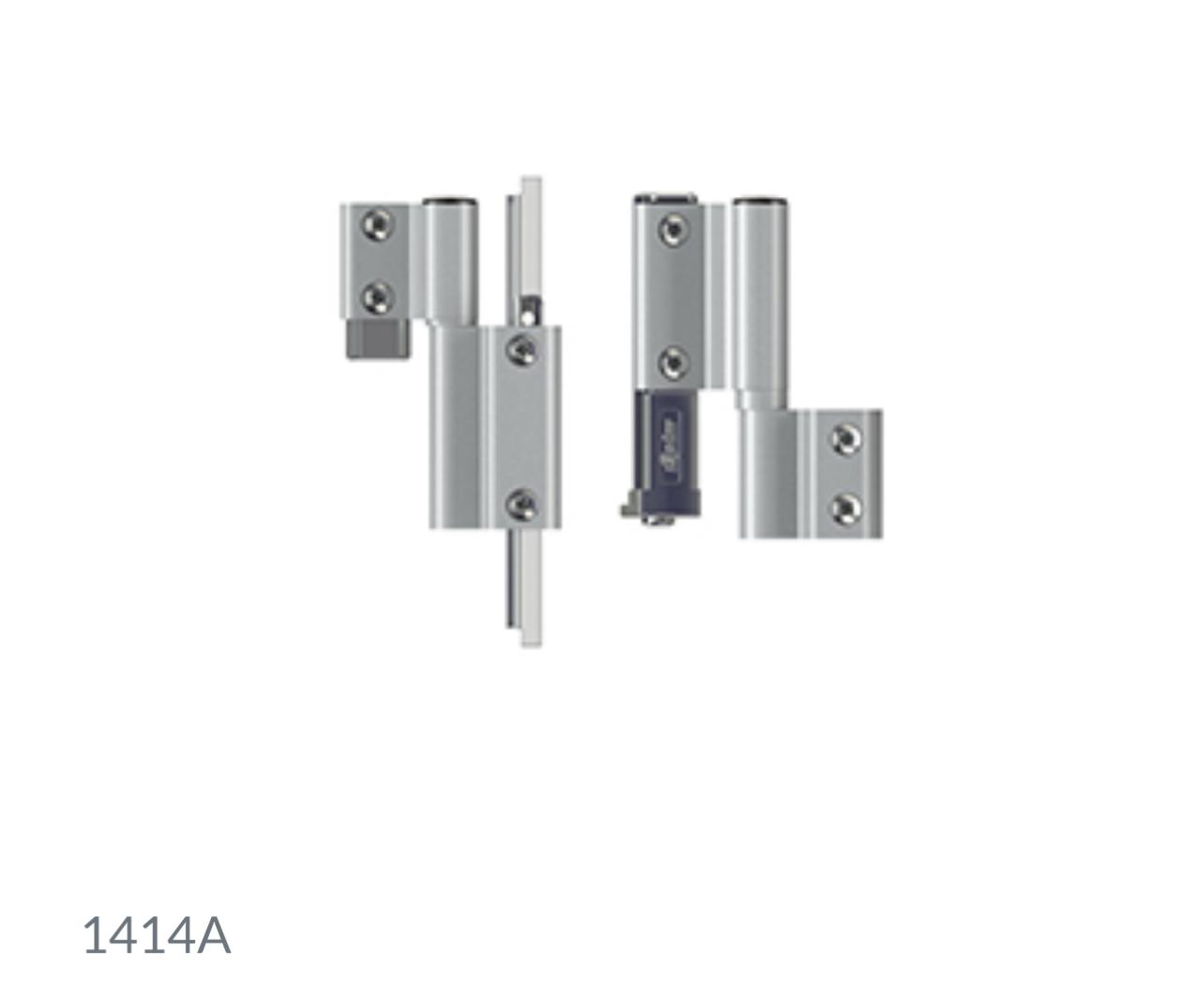 OB FAPIM GALICUBE JGO.BISAGRA PASIVA 1414A PLATA
