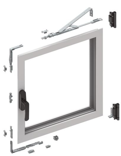 OB MR KIT BASE M101/98 AM BLANCO