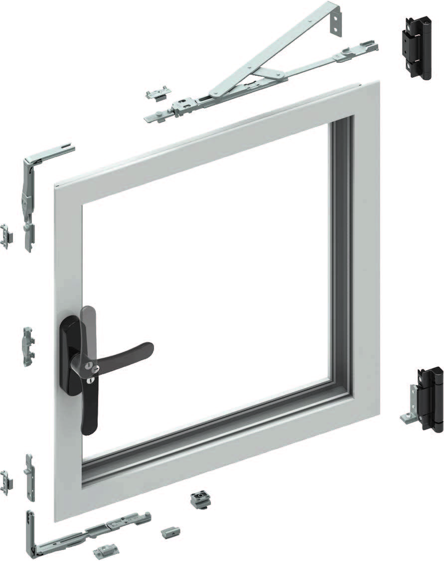 OB MR KIT BASE 9592 AP.LOGICA BLANCO