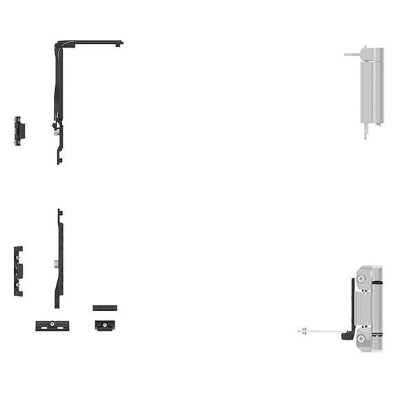 OB STAC KIT BASE EVO SOFT 1H. BLANCO S/CREMONA