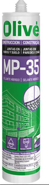 POLIMERO OLIVE MP-35 ES-PT C290ml BLANCO