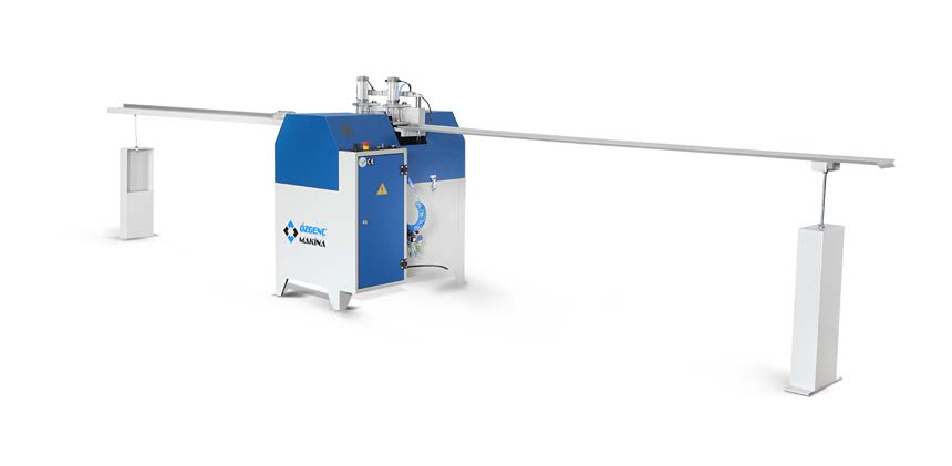 TRONZADORA JUNQUILLOS AUTOMATICA