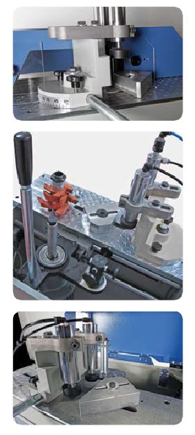RETESTADORA MANUAL + SISTEMA LUBRICACION ALUM.