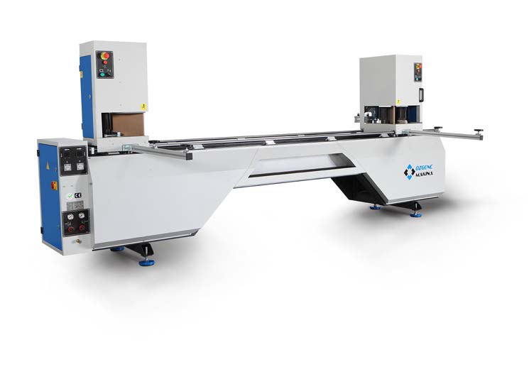 SOLDADORA AUTOMATICA DOBLE CABEZAL
