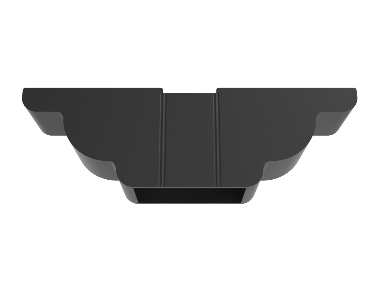 DOBLE PECHO PALOMA SUPERIOR 80x40 RAL