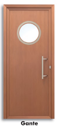 PANEL FRESSALUM GANTE RAL 8017