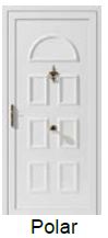 PANEL PUERTA POLAR LACADO COLORES