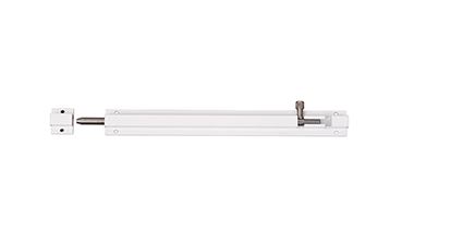 PASADOR 250MM NEGRO PUENTE BAJO