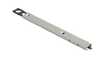 PASADOR PLANO 200 MM BLANCO