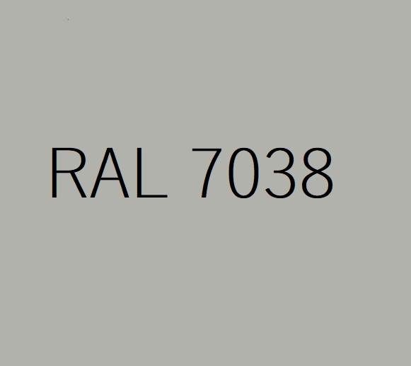 PANEL 2 X 1 X 0.8/16 RAL 7038
