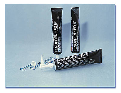 PEGAMENTO SOLDADOR NEGRO FENOPLAST