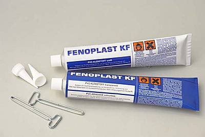 PEGAMENTO SOLDADOR TRANSPARENTE FENOPLAST
