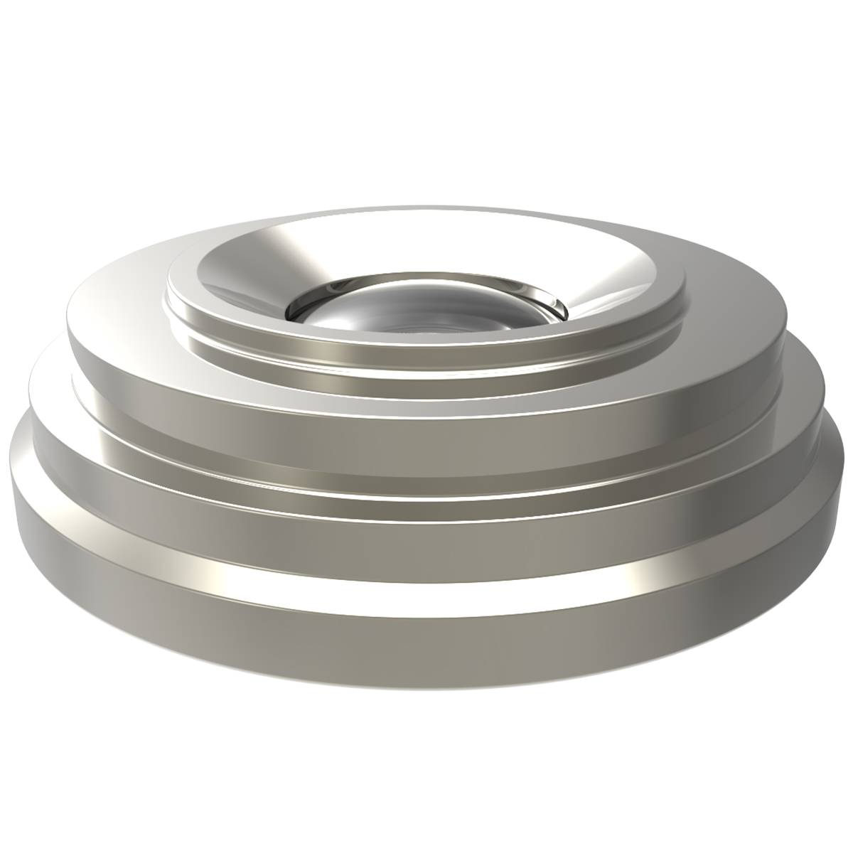 MIRILLA ALUMINIO MEDIANA ANOD.INOX 21-36 mm