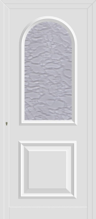 PANEL DE PUERTA E-2/A BLANCO