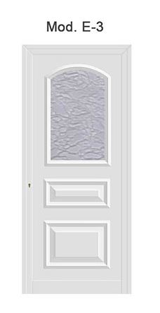 PANEL DE PUERTA E-3/A BLANCO