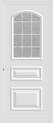 PANEL DE PUERTA E-3/BB BLANCO