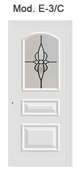 PANEL DE PUERTA E-3/C BLANCO