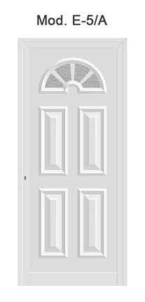 PANEL DE PUERTA E-5/A BLANCO