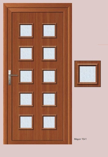 PANEL MAYOR 10-1 NUCLEO MADERA 24MM TOTAL BLANCO