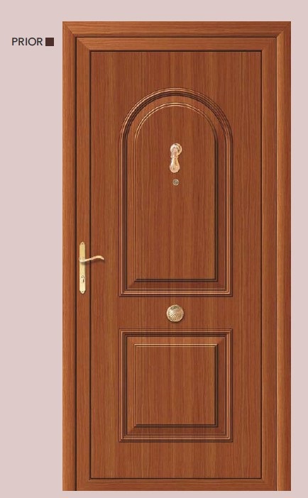 PANEL PRIOR NUCLEO MADERA 24MM TOTAL BLANCO