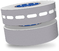 ROLLO CINTA ALUMINIO POROSA 38MMX33M