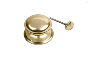 POMO ALUMINIO INOX