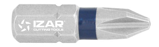 PUNTA PH2-L50 DIN 3126 STANDAR IZAR