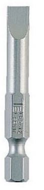 PUNTA 6,5 X 1,2 X L50  DIN3126 REF. 33206 TORSION