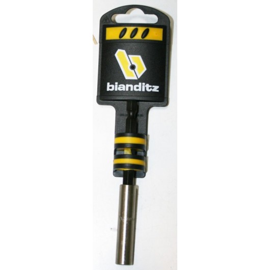 ACOPLAMIENTO TORNILLOS C/HEXAG.13mm MAGNET.