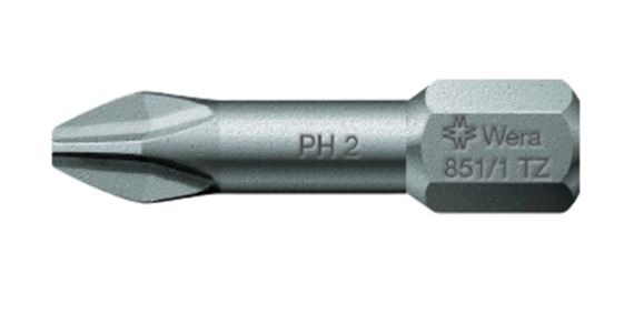 PUNTA PH2 X 25 1/4" EXTRA