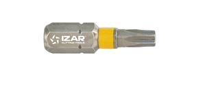 PUNTA TORX. 10 X 25 MM CORTA