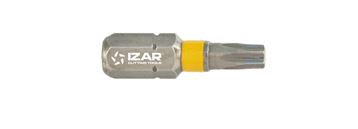 PUNTA TORX. 15 X 25 MM CORTA