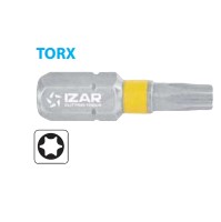 PUNTA TORX. 25 X 25 MM.CORTA 867/1