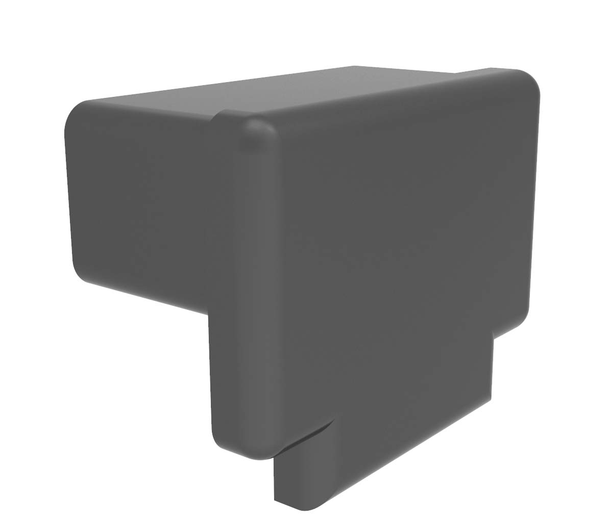 REMATE PASAMANOS RP 20 NYLON NEGRO