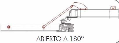 RETENEDOR RETEMALLOR 200MM NEGRO