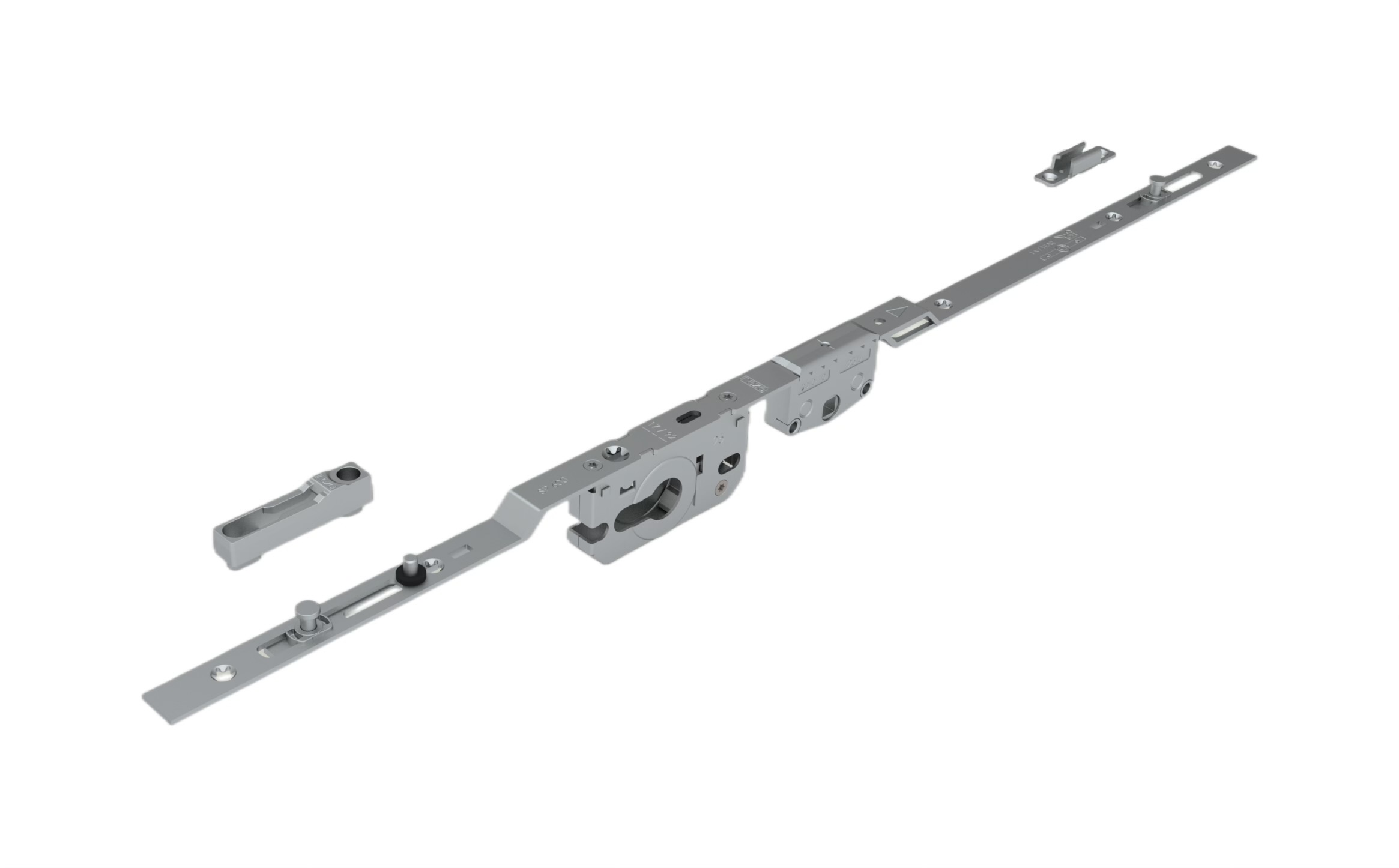 CREMONA CORREDERA REZE C/LLAVE 15/1800-2000 4BULON
