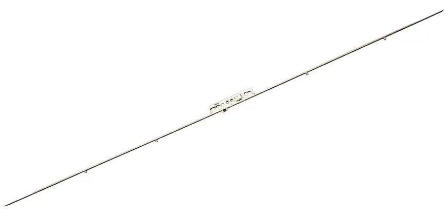 CERRADURA H650 ACC.MAN 2592P8 2200F2X16SIL4V 2225