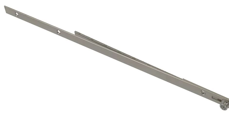 CERRADURA H650 ACC. MAN 3592P8 2200F2X16SIL4V ZUO