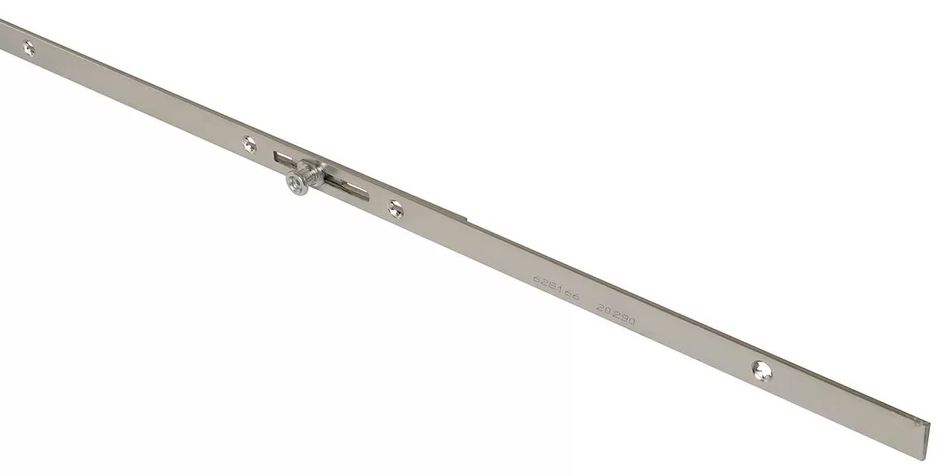 CERRADURA H650 ACC. MAN 3592P8 2200F2X16SIL4V ZUO