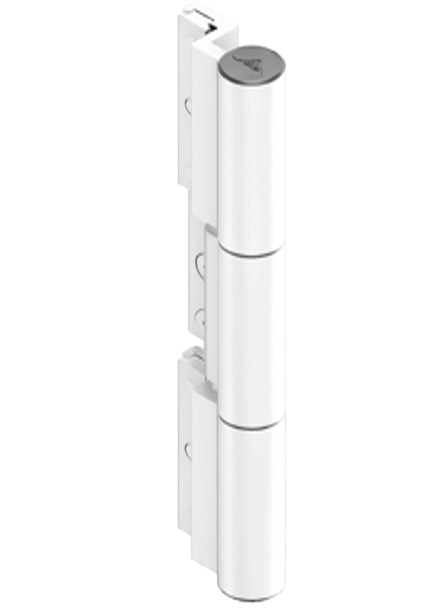 BISAGRA SOLID B 322 P FIJ/ALA I BLANCO DER