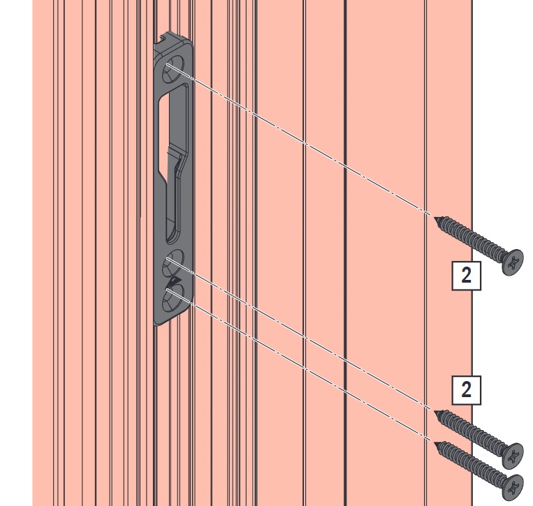 CERRADERO PATIO LIFT DLO 20/16,2 0215