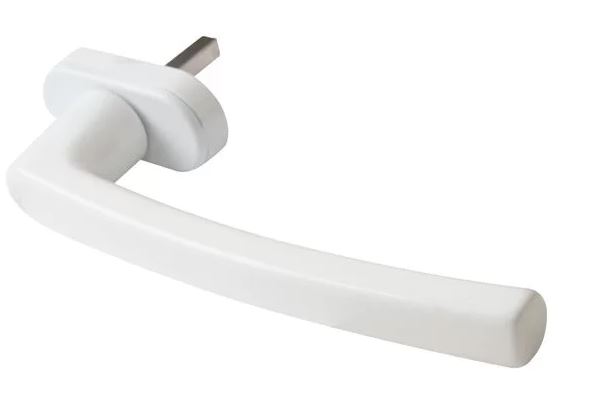 MANILLA ROTOLINE 35 ALVERSA 160MM R07.2 BLANCO