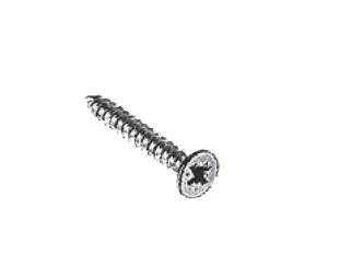 TORNILLO 4.5X35 BLANCO