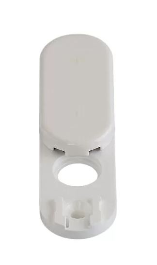 ROSETA MAN.QUITA Y PON R-LINE BLANCO R07.2