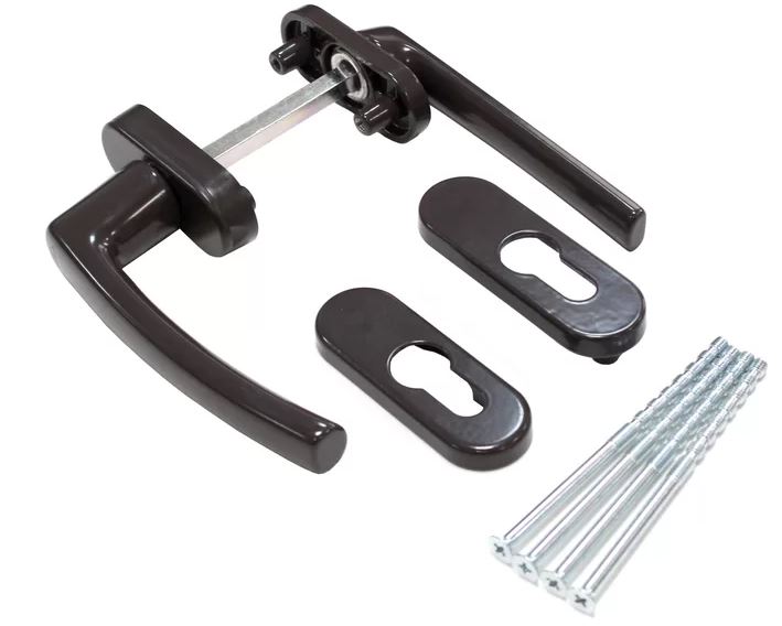 MAN.R-LINE 2 CARAS PERSIANA MARRON R04.1