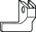 EMB. PERNIO PVC K 130 DER.MARR. R04.4