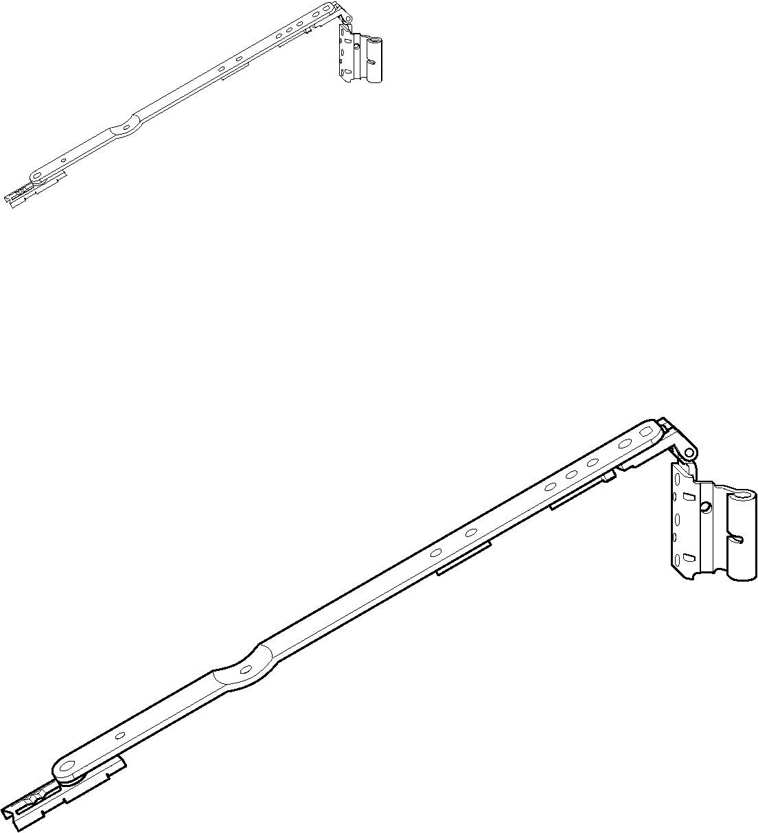 COMPAS TRAPEZOIDAL K 150 12/20-13 DER.