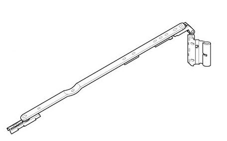 COMPAS TRAPEZOIDAL K 350 12/20-13 DER.