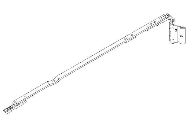 COMPAS TRAPEZOIDAL K500 12/20-13 DERE
